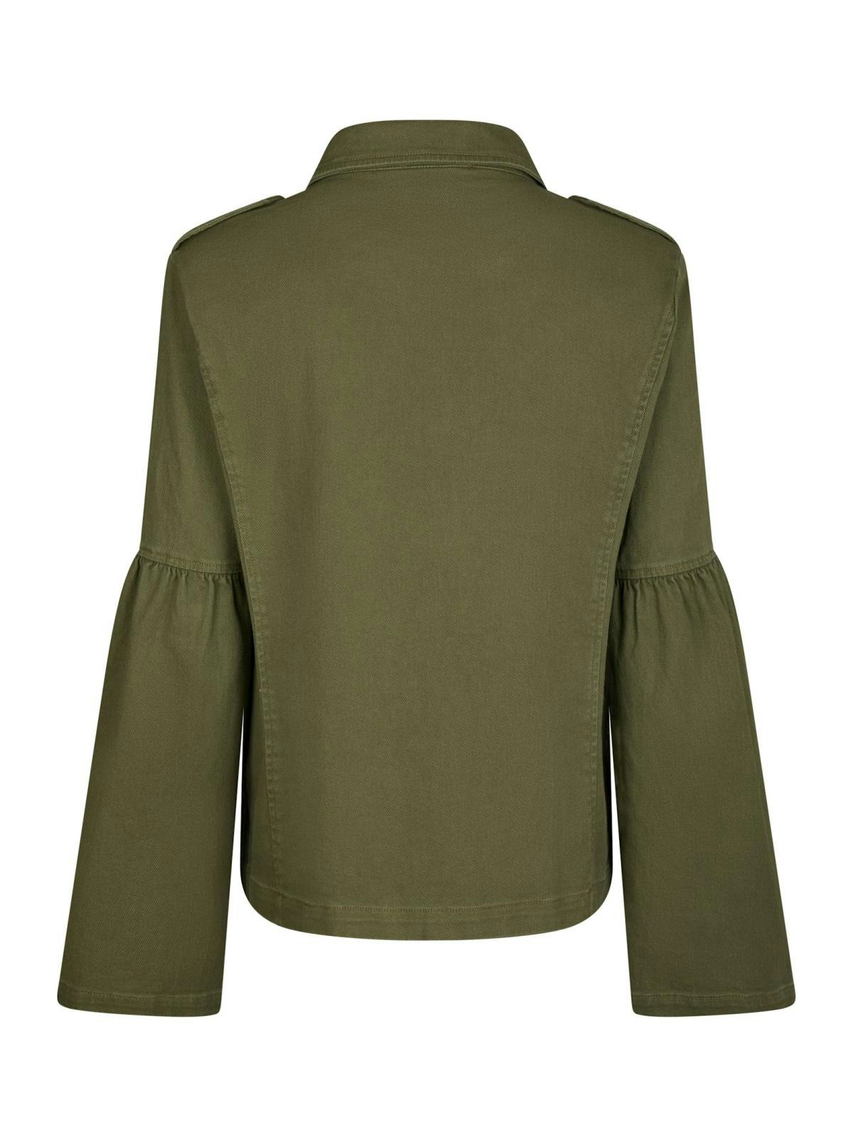 Neo Noir - Jaynor Jacket (Army Green)