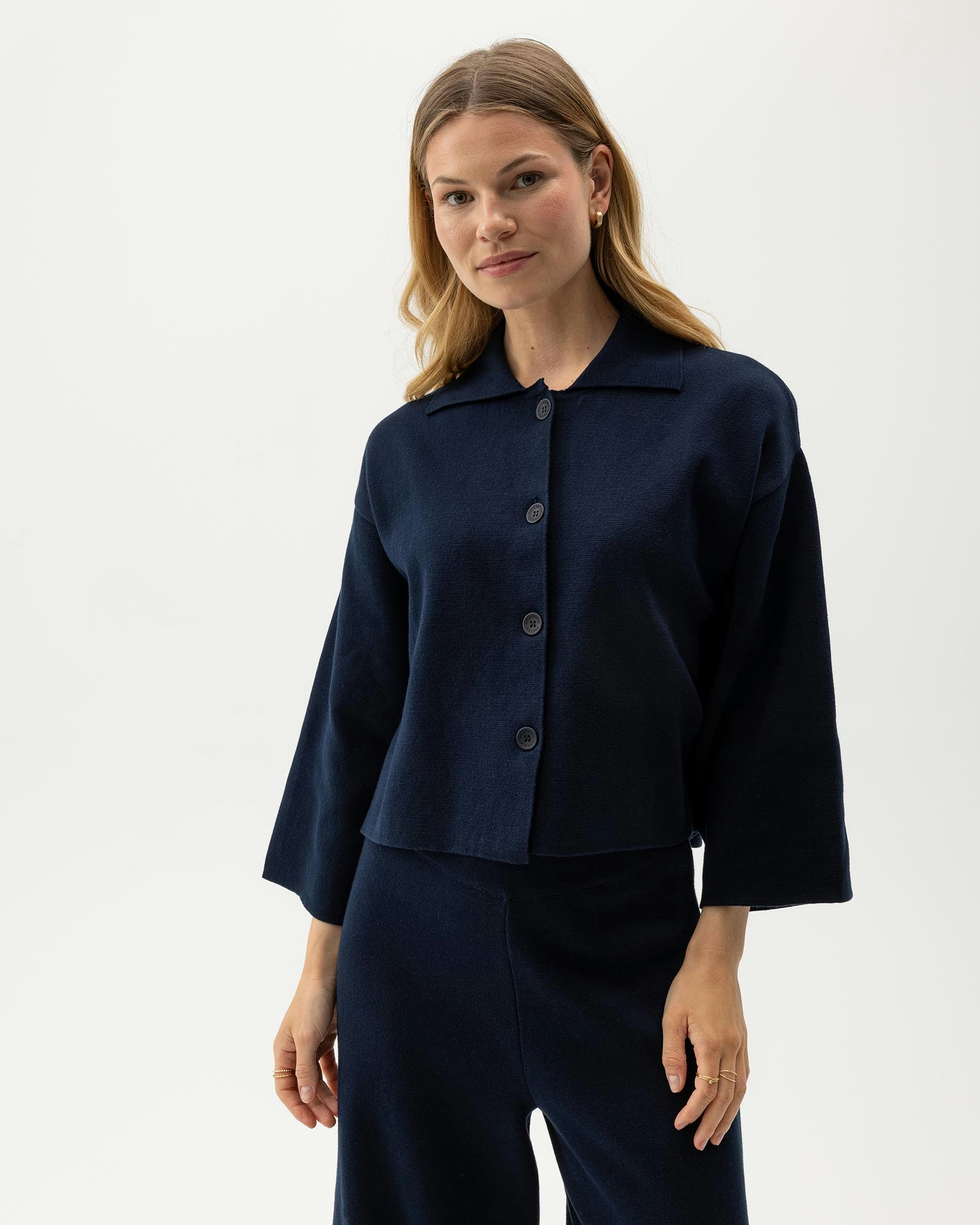 Holebrook - Jane Jacket (Navy)