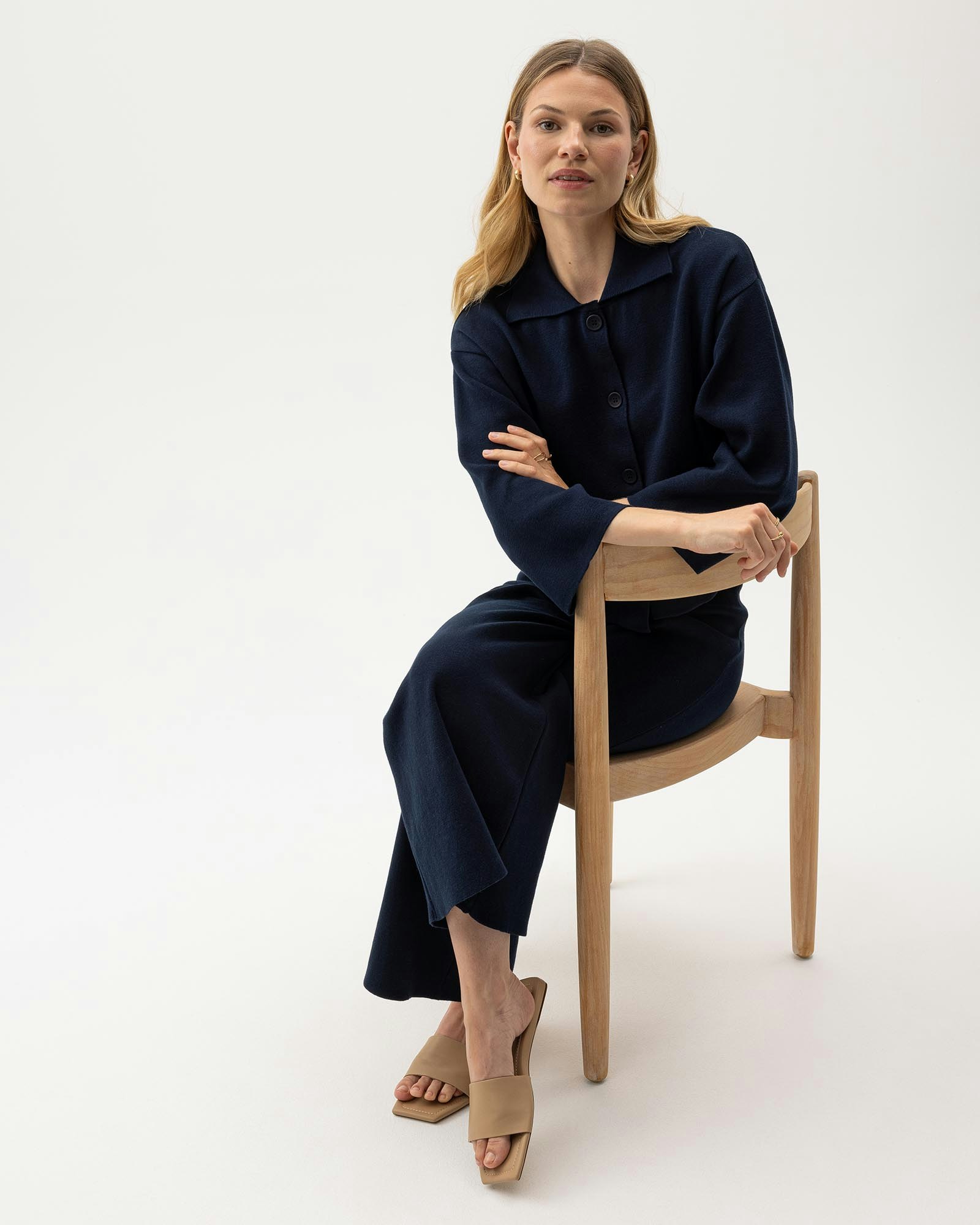 Holebrook - Jane Jacket (Navy)