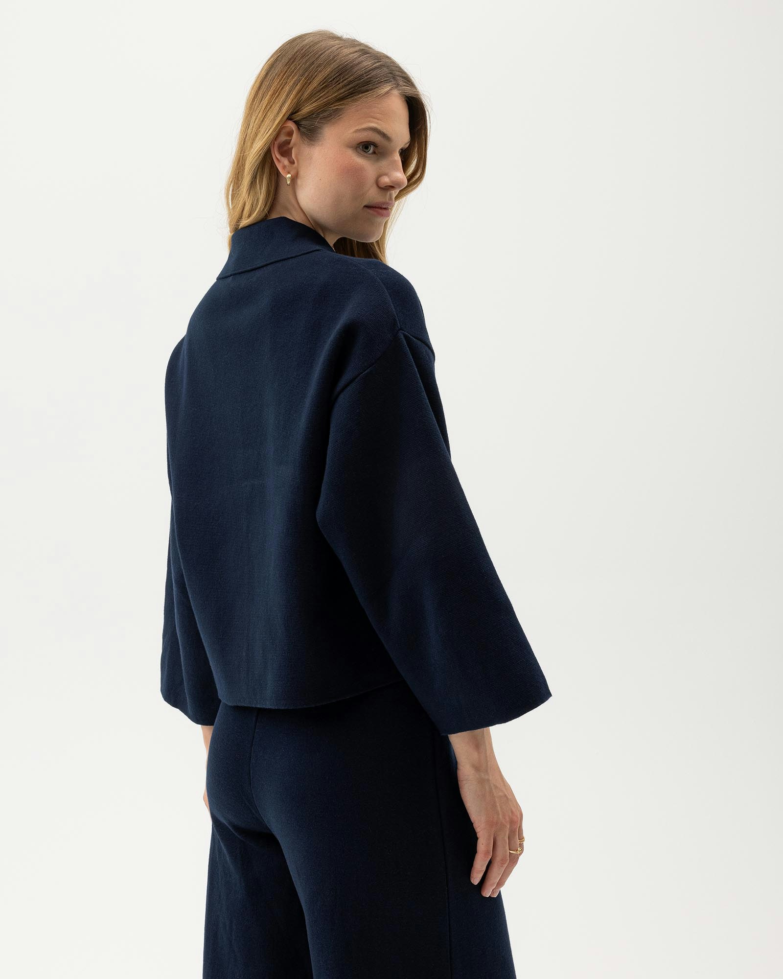 Holebrook - Jane Jacket (Navy)