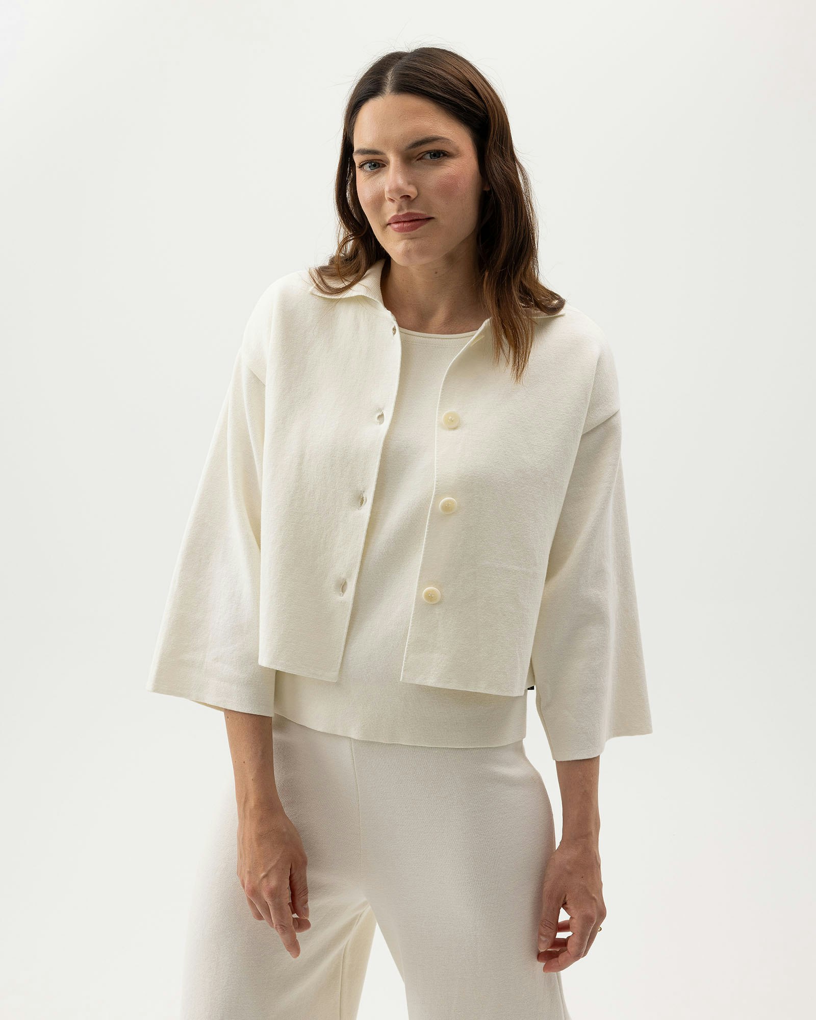 Holebrook - Jane Jacket (Offwhite)