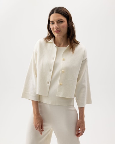 Holebrook - Jane Jacket (Offwhite)