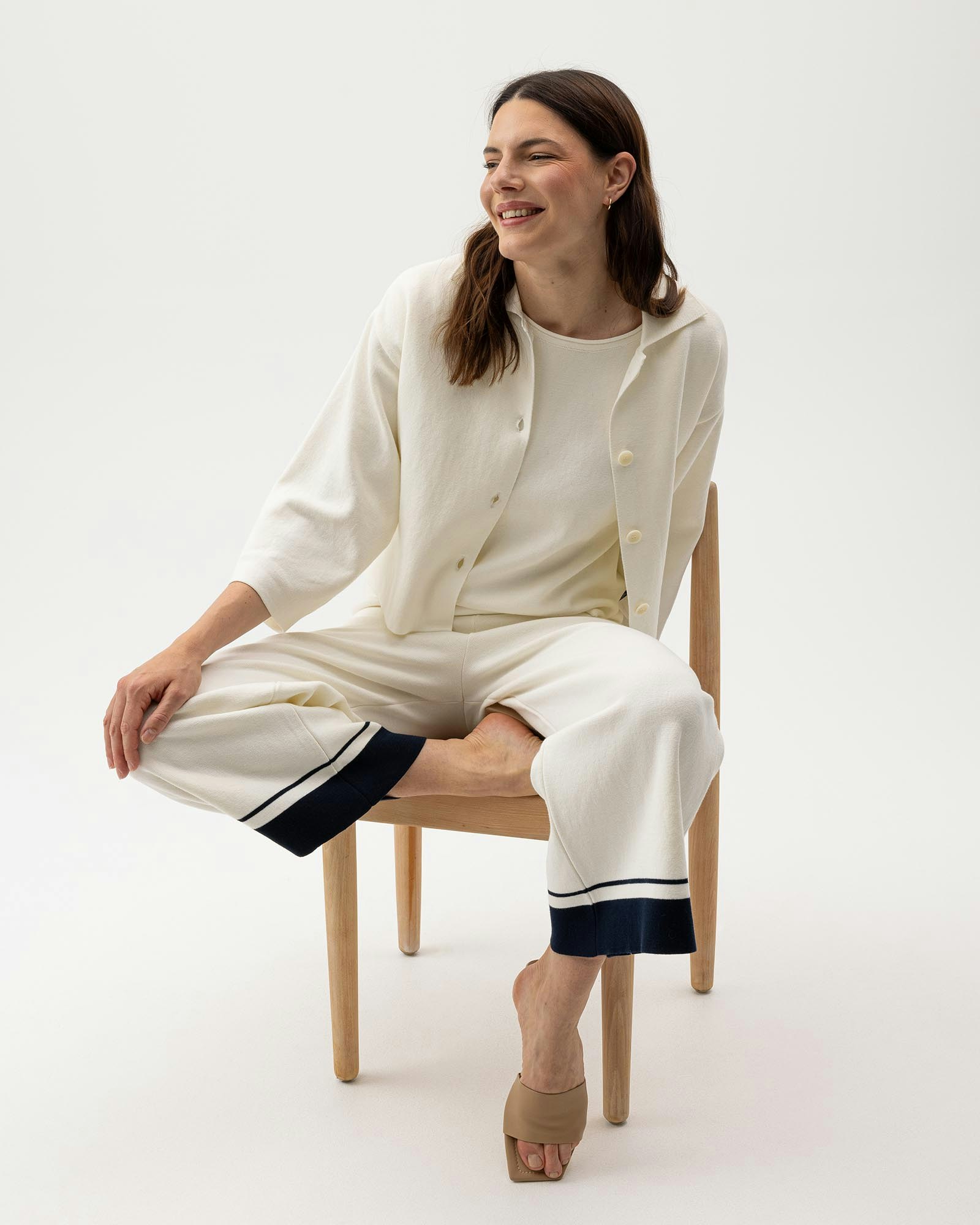 Holebrook - Jane Jacket (Offwhite)