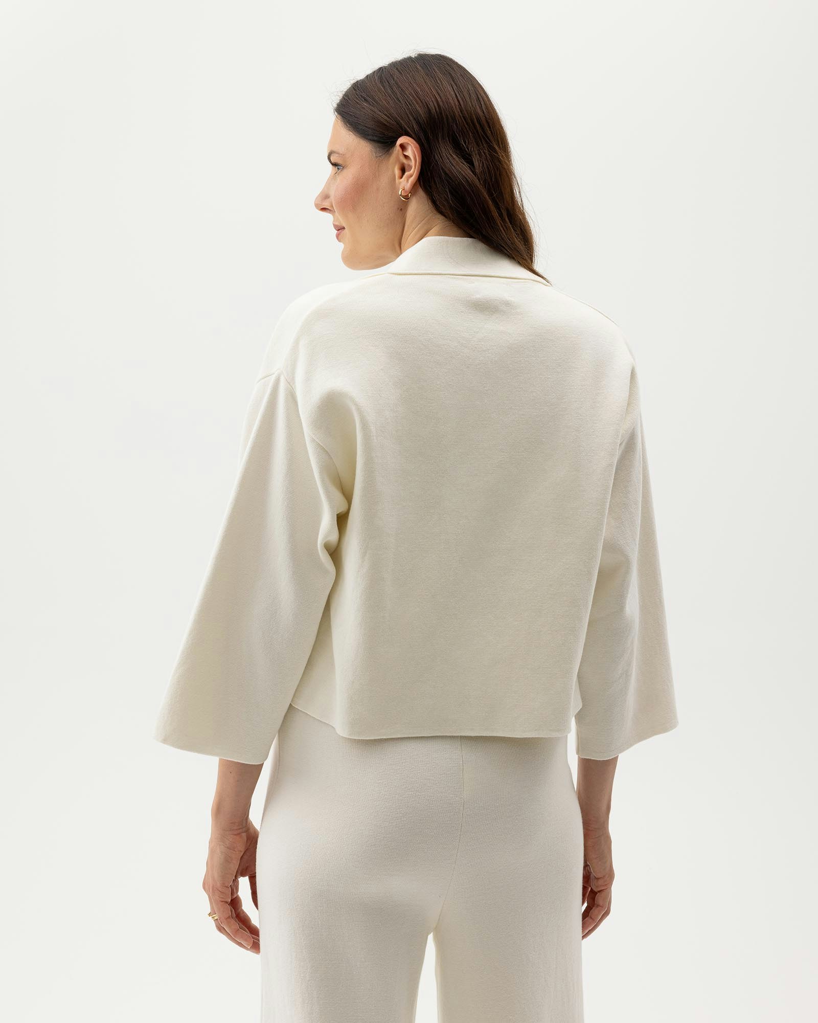 Holebrook - Jane Jacket (Offwhite)