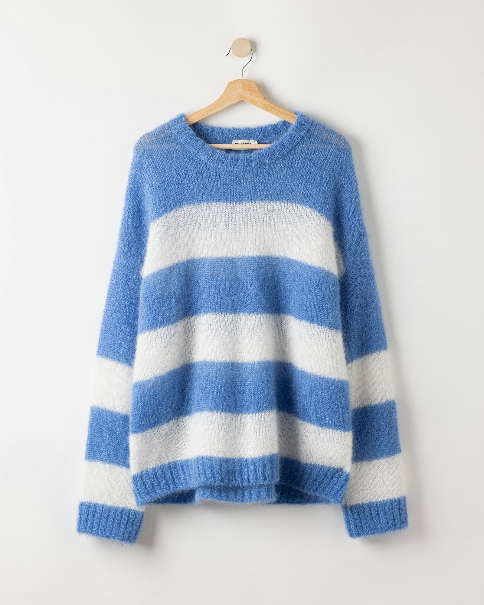 Holebrook - Joline Crew (Regatta/ Offwhite)