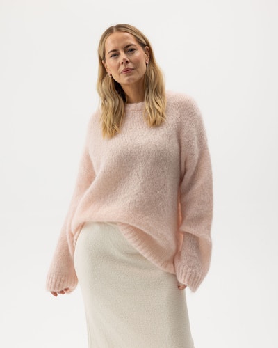 Holebrook - Joline Crew (Pale Peach)