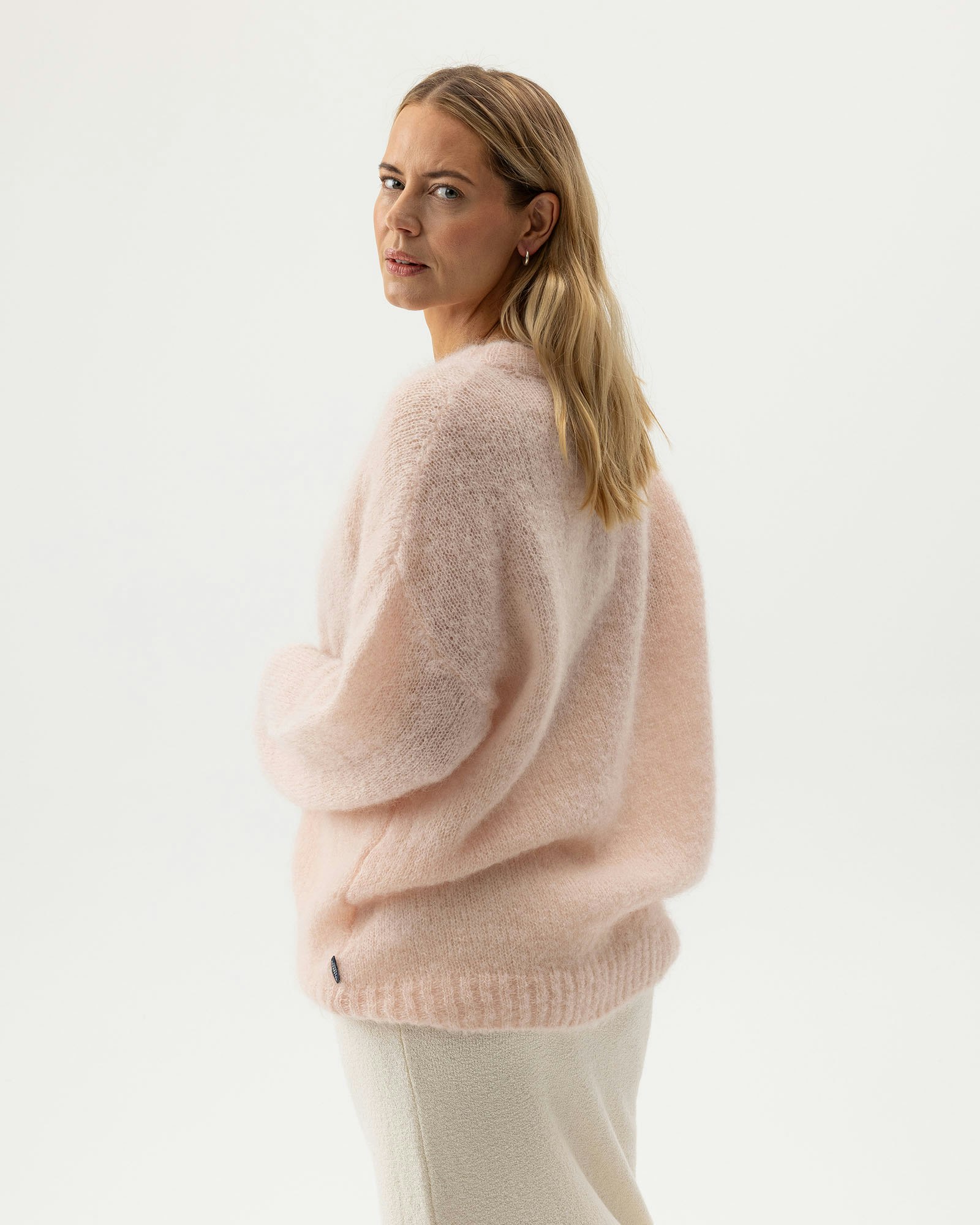 Holebrook - Joline Crew (Pale Peach)