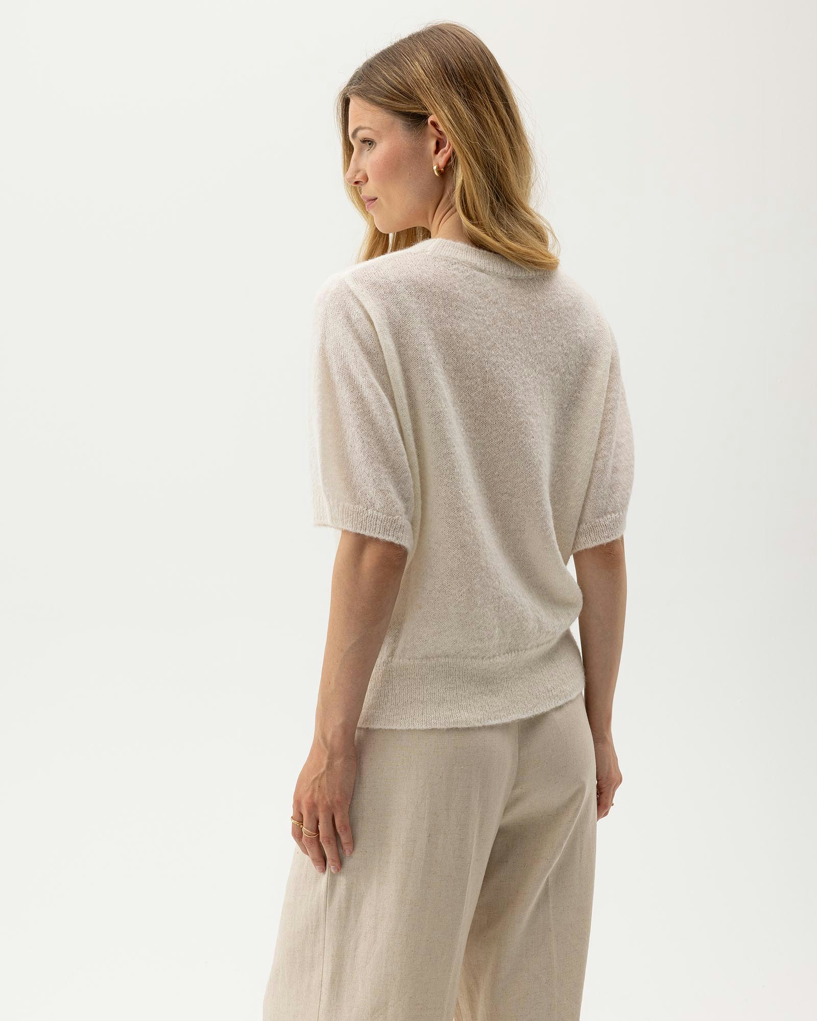 Holebrook - Elisabeth Top (Offwhite)