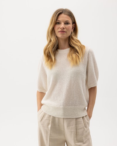 Holebrook - Elisabeth Top (Offwhite)