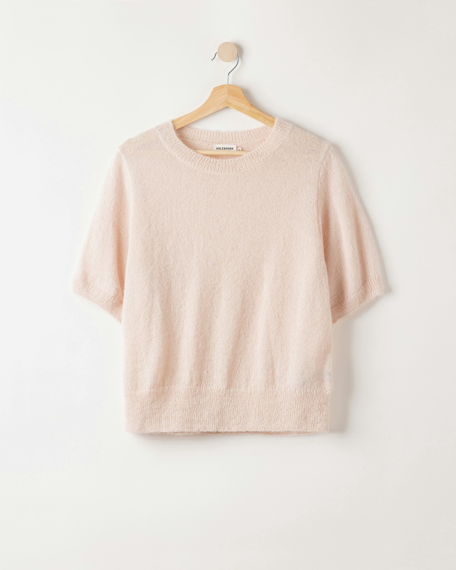 Holebrook - Elisabeth Top (Pale Peach)
