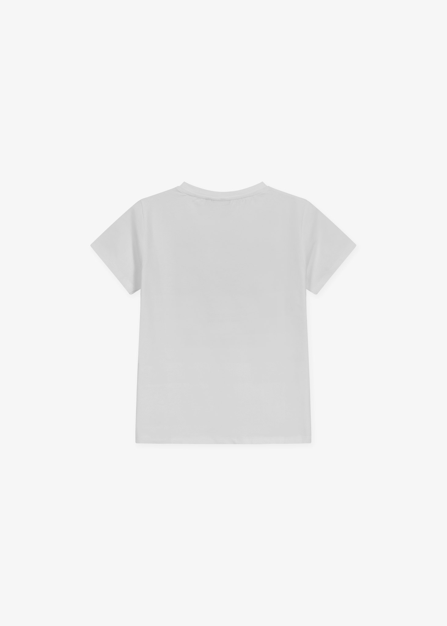 EmmaMalena - T-shirt Evert Seglar Kids (White)