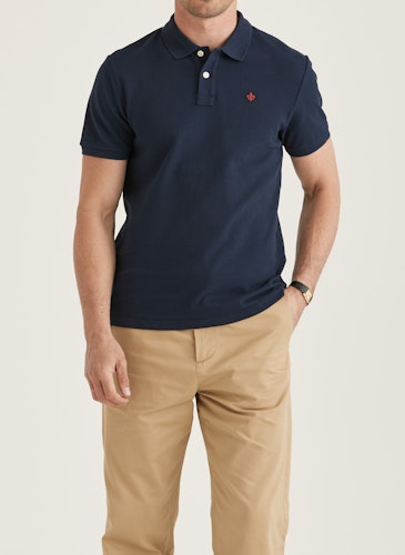 Morris - New Pique (Old Blue)