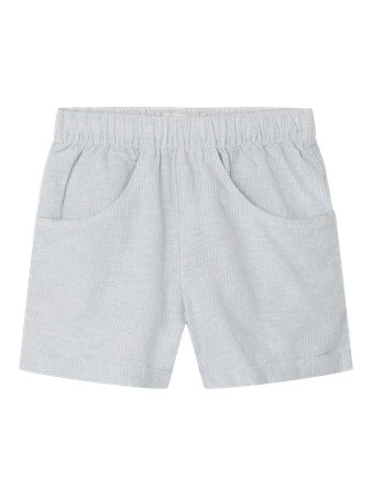 Lil' Atelier - NMMJESPER SHORTS (Blue)