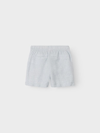 Lil' Atelier - NMMJESPER SHORTS (Blue)