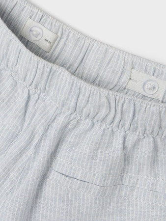 Lil' Atelier - NMMJESPER SHORTS (Blue)