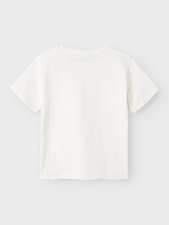 Lil' Atelier - NMMDOLAN SS LOOSE TOP (Coco Milk)