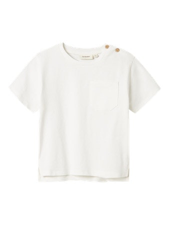 Lil' Atelier - NMMDOLAN SS LOOSE TOP (Coco Milk)