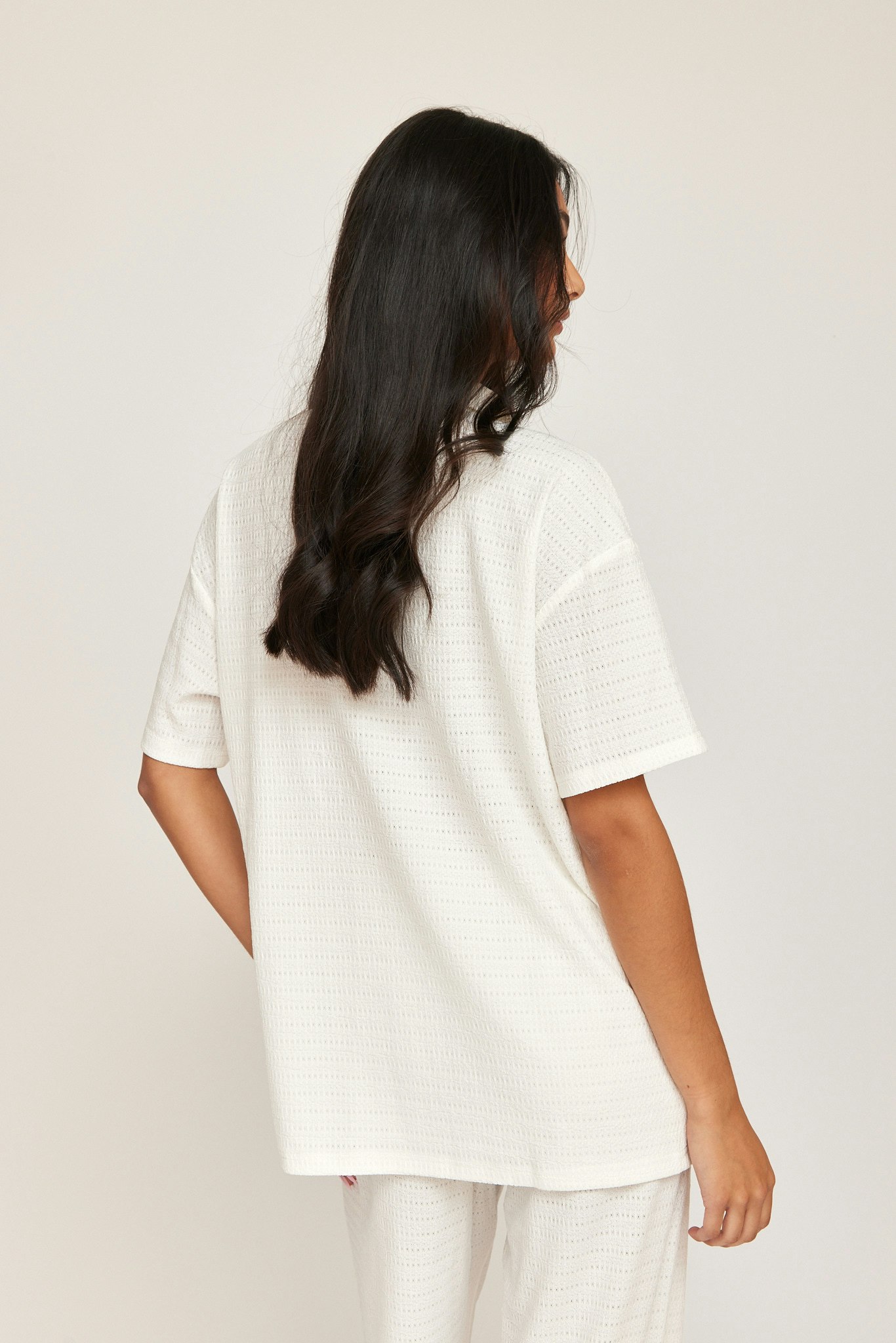 Rut & Circle - OLIWIA SHIRT (White)