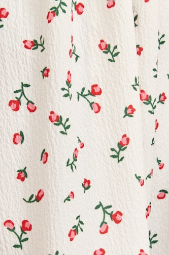 Rut & Circle - TUWA TOP (Flower Print)