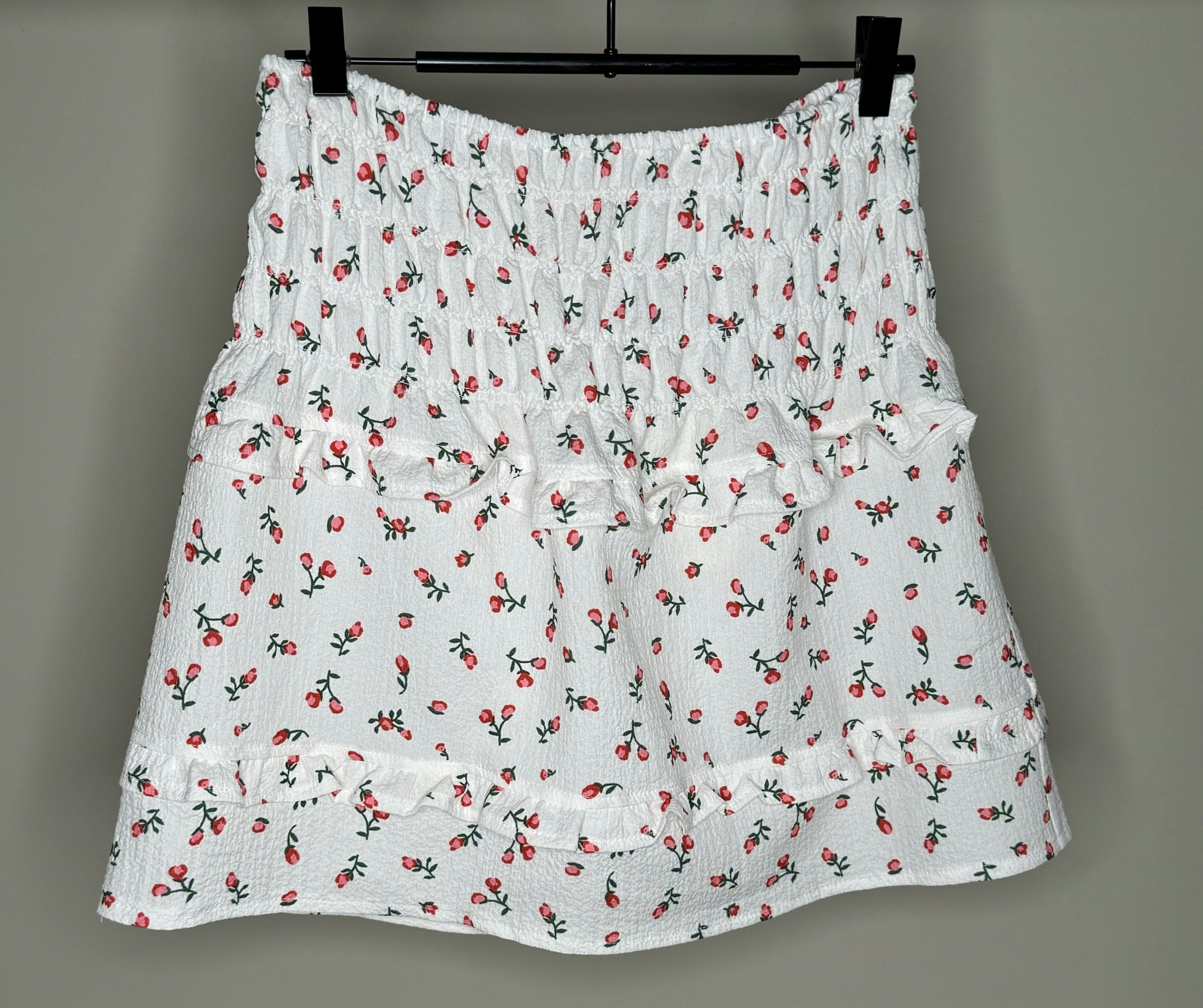 Rut & Circle - TUWA SKIRT (Flower Print)