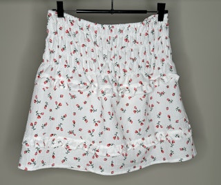 Rut & Circle - TUWA SKIRT (Flower Print)