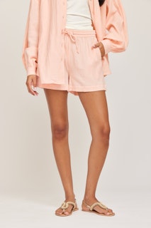 Rut & Circle - REBECKA SHORTS (Apricot)