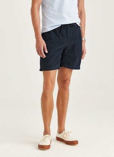 Morris - Fenix Cord Shorts (Blue)