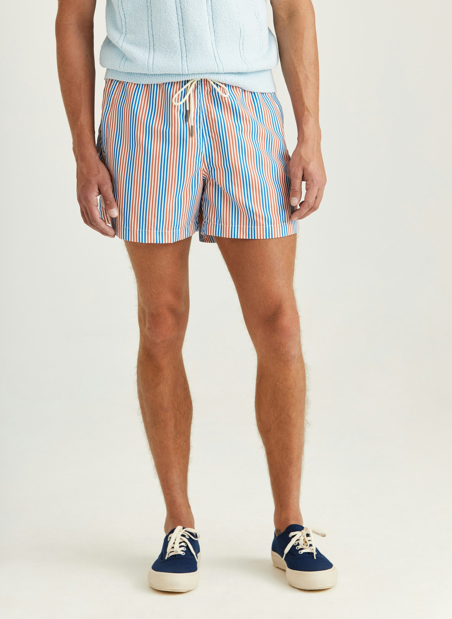 Morris - Mixed Bathing Trunks (Orange)