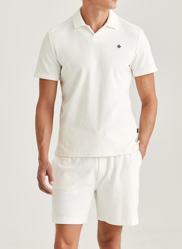 Morris - Delon Terry Shirt (Offwhite)