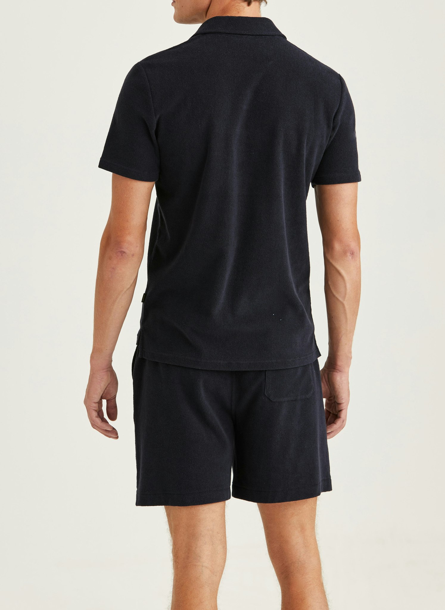 Morris - Delon Terry Shirt (Old Blue)
