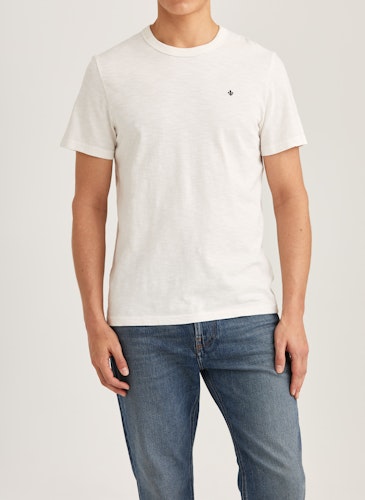 Morris - Watson Slub Tee (Offwhite)
