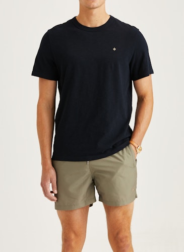 Morris - Watson Slub Tee (Old Blue)
