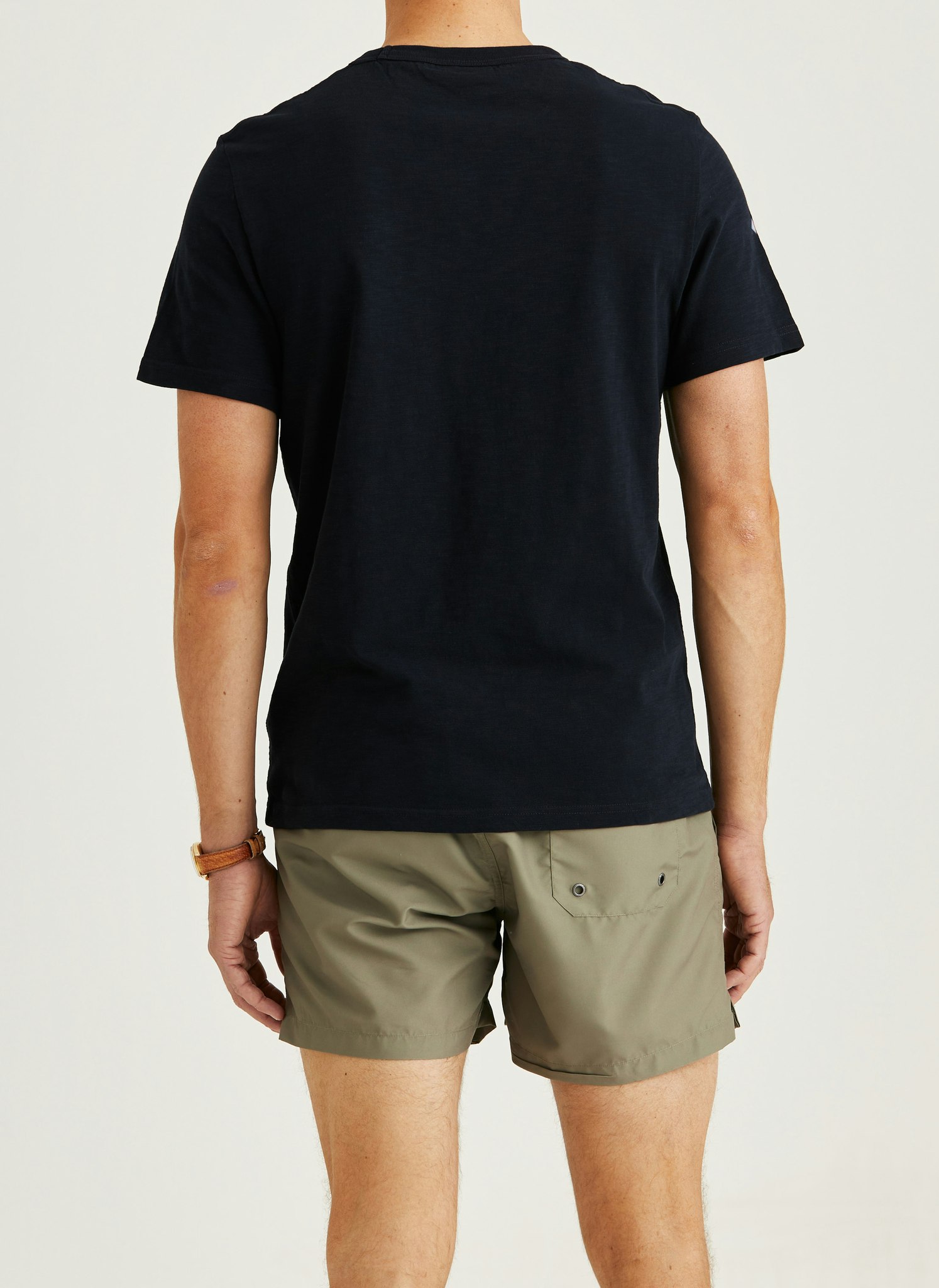 Morris - Watson Slub Tee (Old Blue)