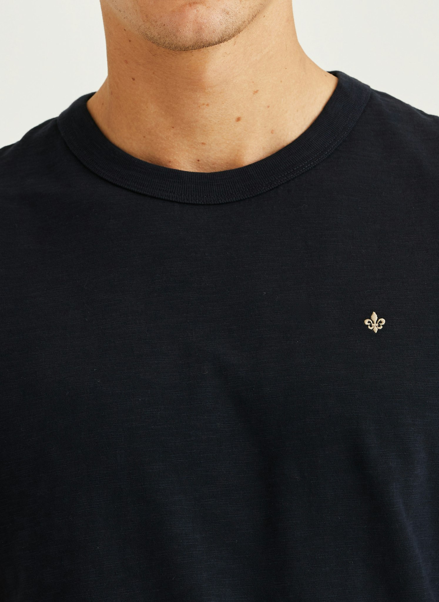 Morris - Watson Slub Tee (Old Blue)