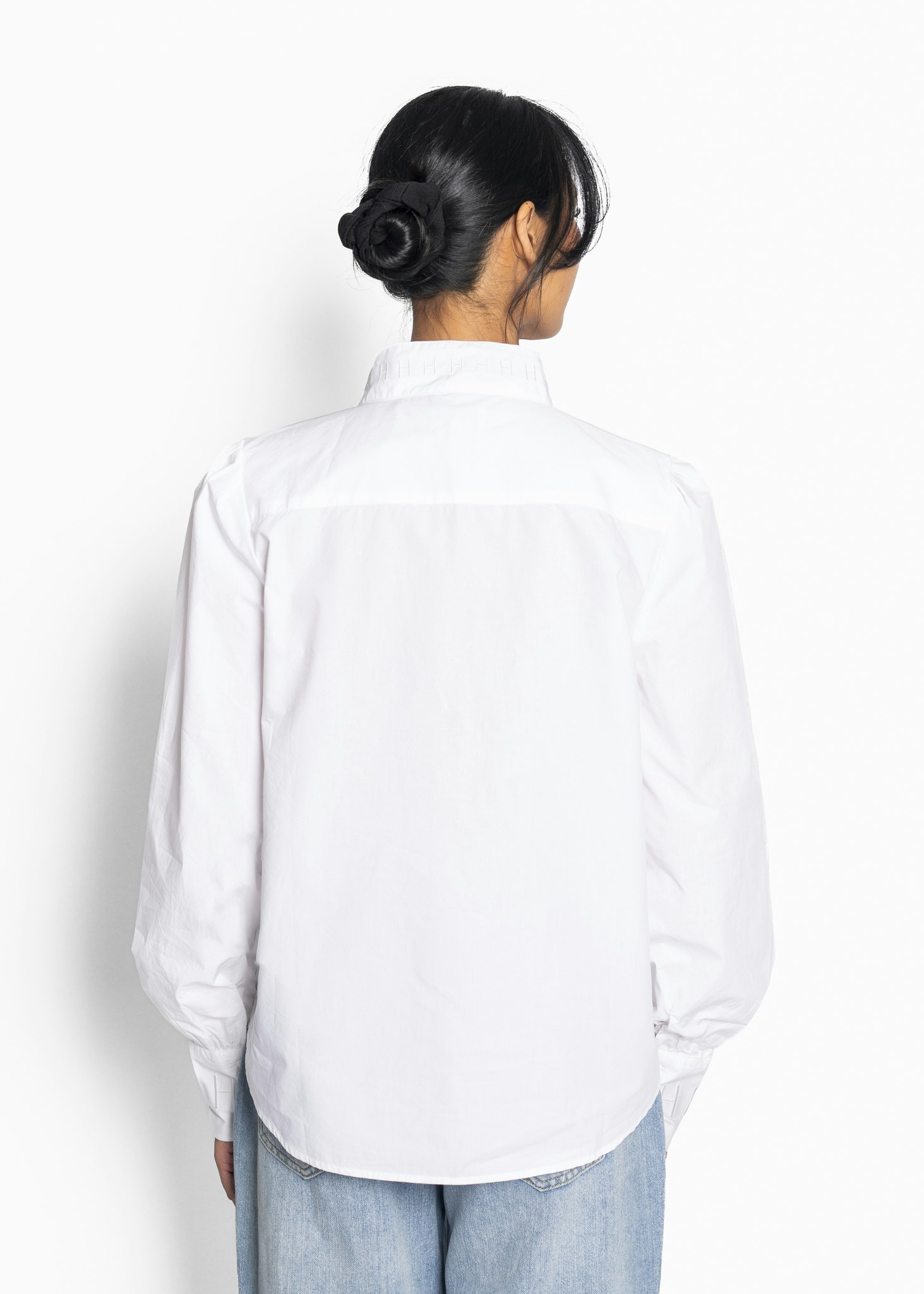 Hést - MIE Blouse (White)