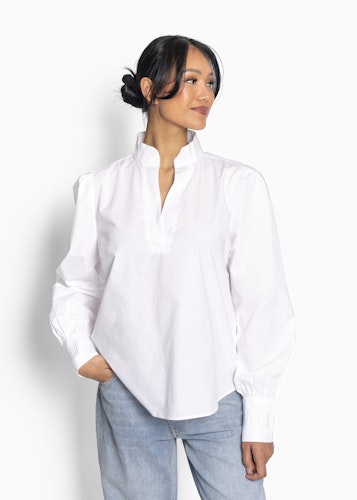 Hést - MIE Blouse (White)