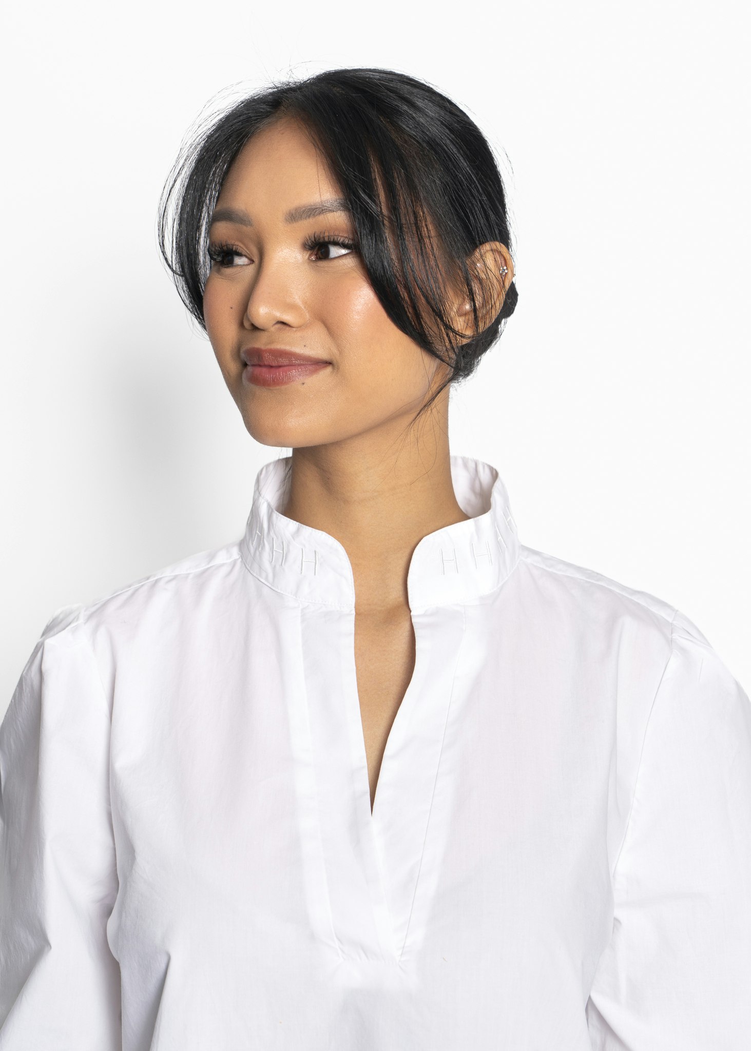 Hést - MIE Blouse (White)