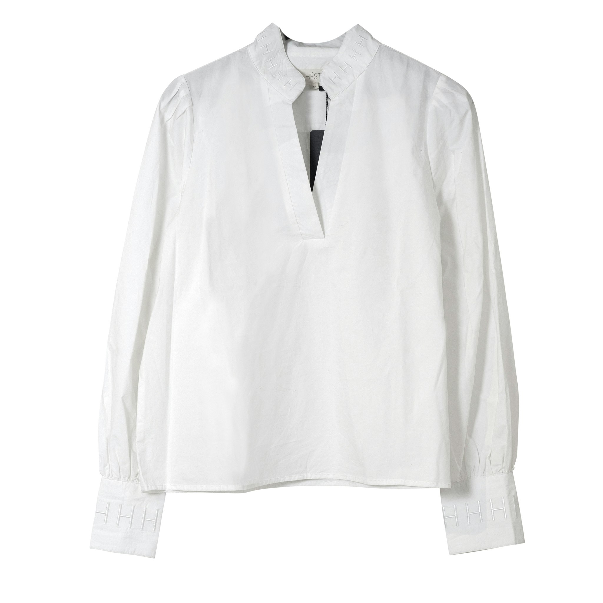 Hést - MIE Blouse (White)