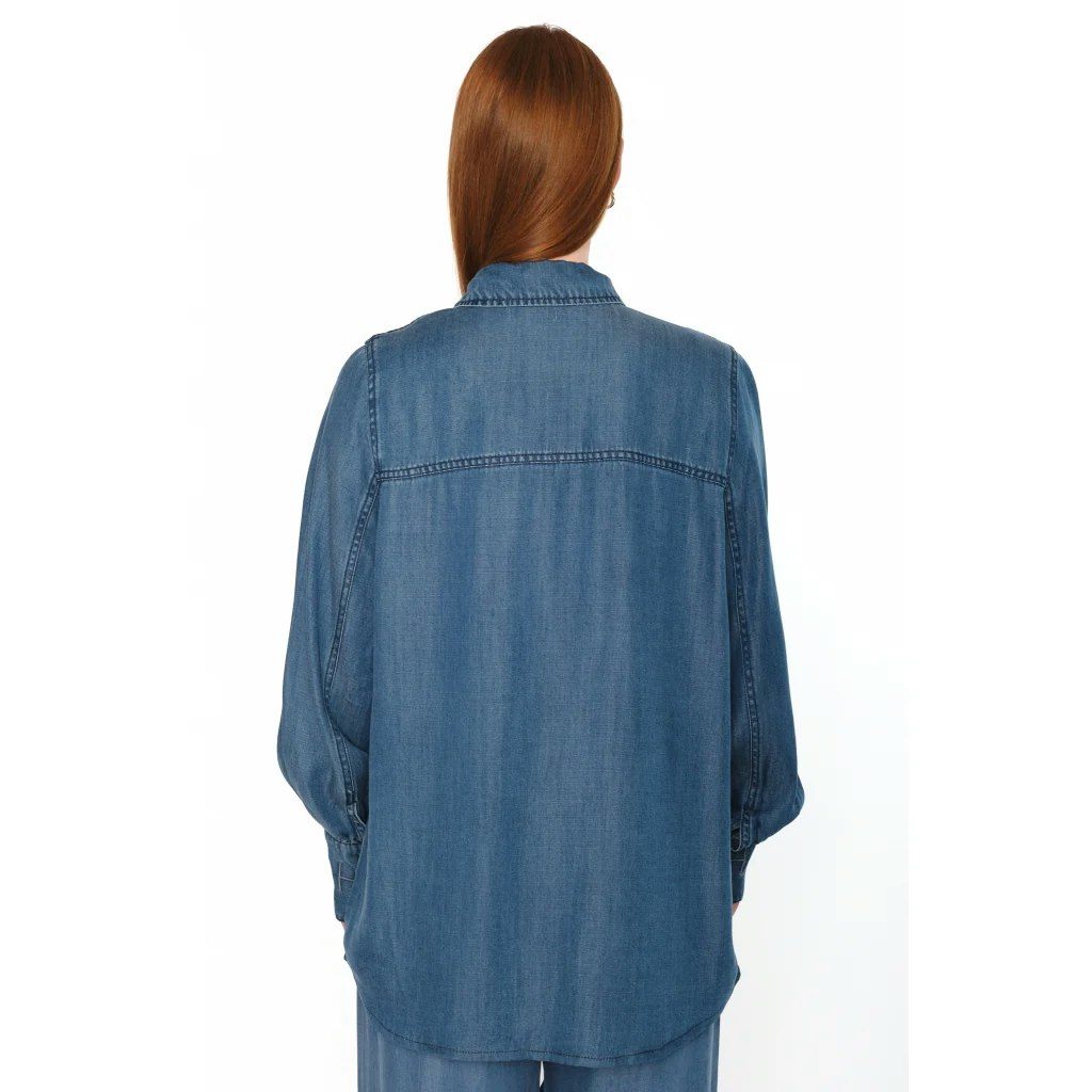 Hést - SCARLETT Shirt (Denim)