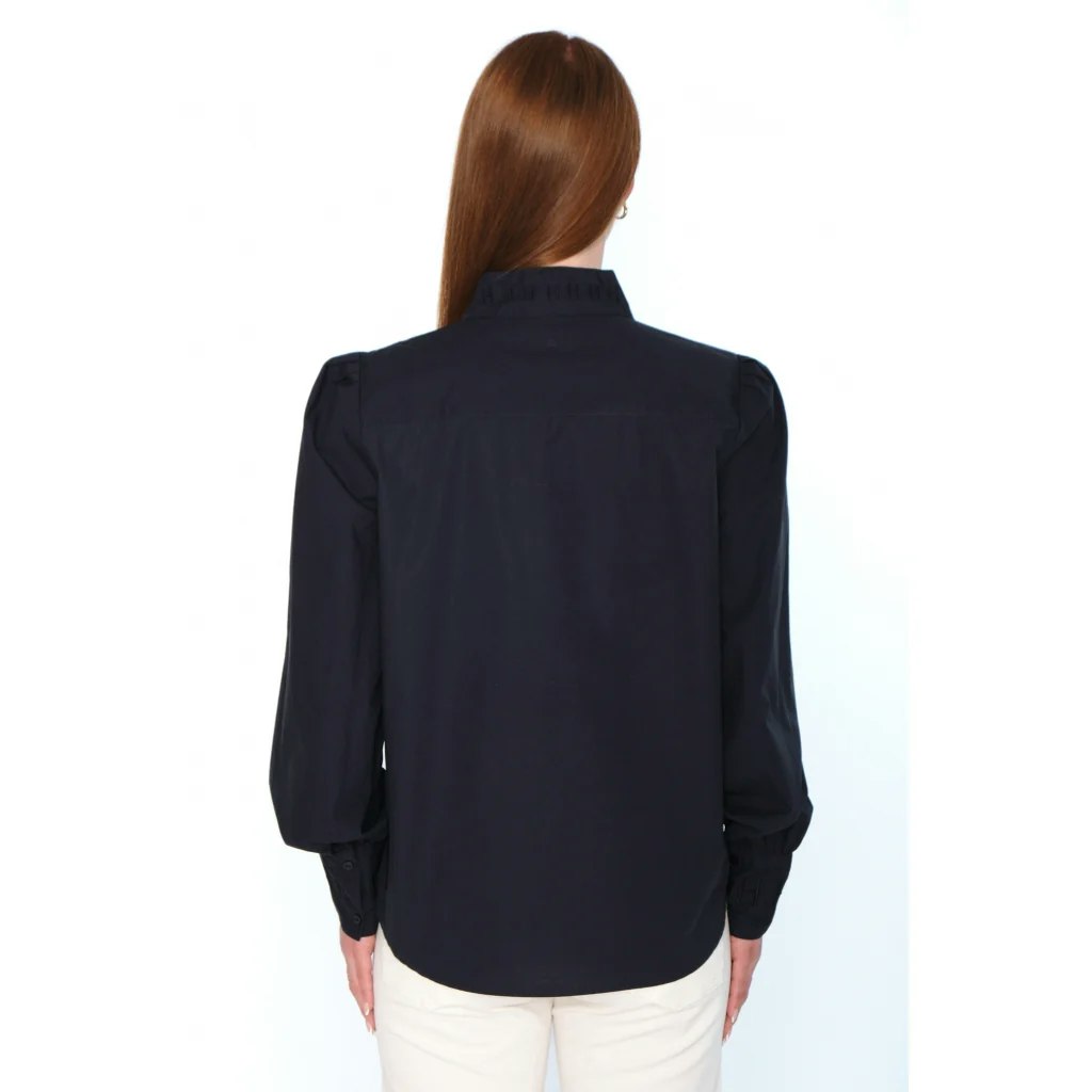 Hést - MIE Blouse (Navy)