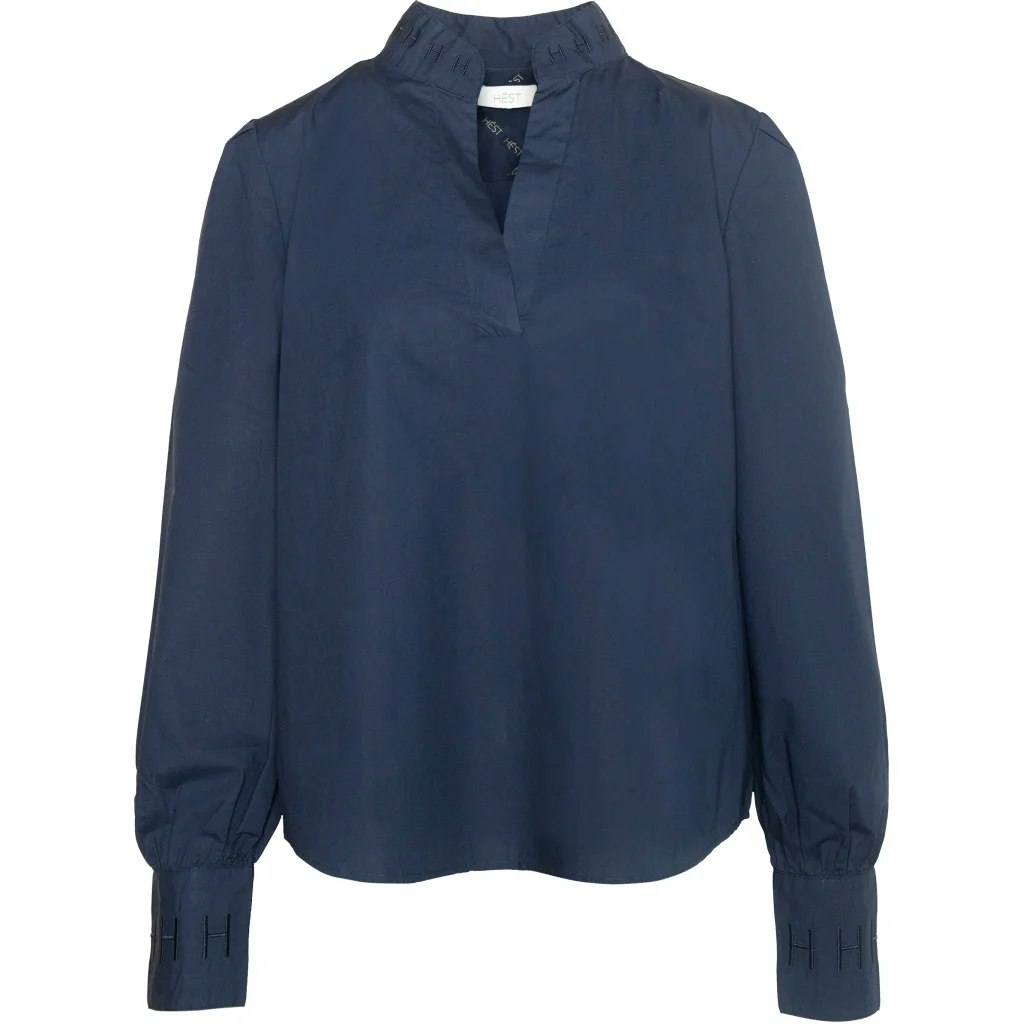 Hést - MIE Blouse (Navy)