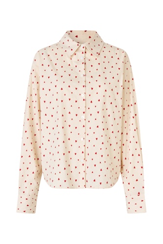 Lollys Laundry - BleekerLL Shirt LS (Red)