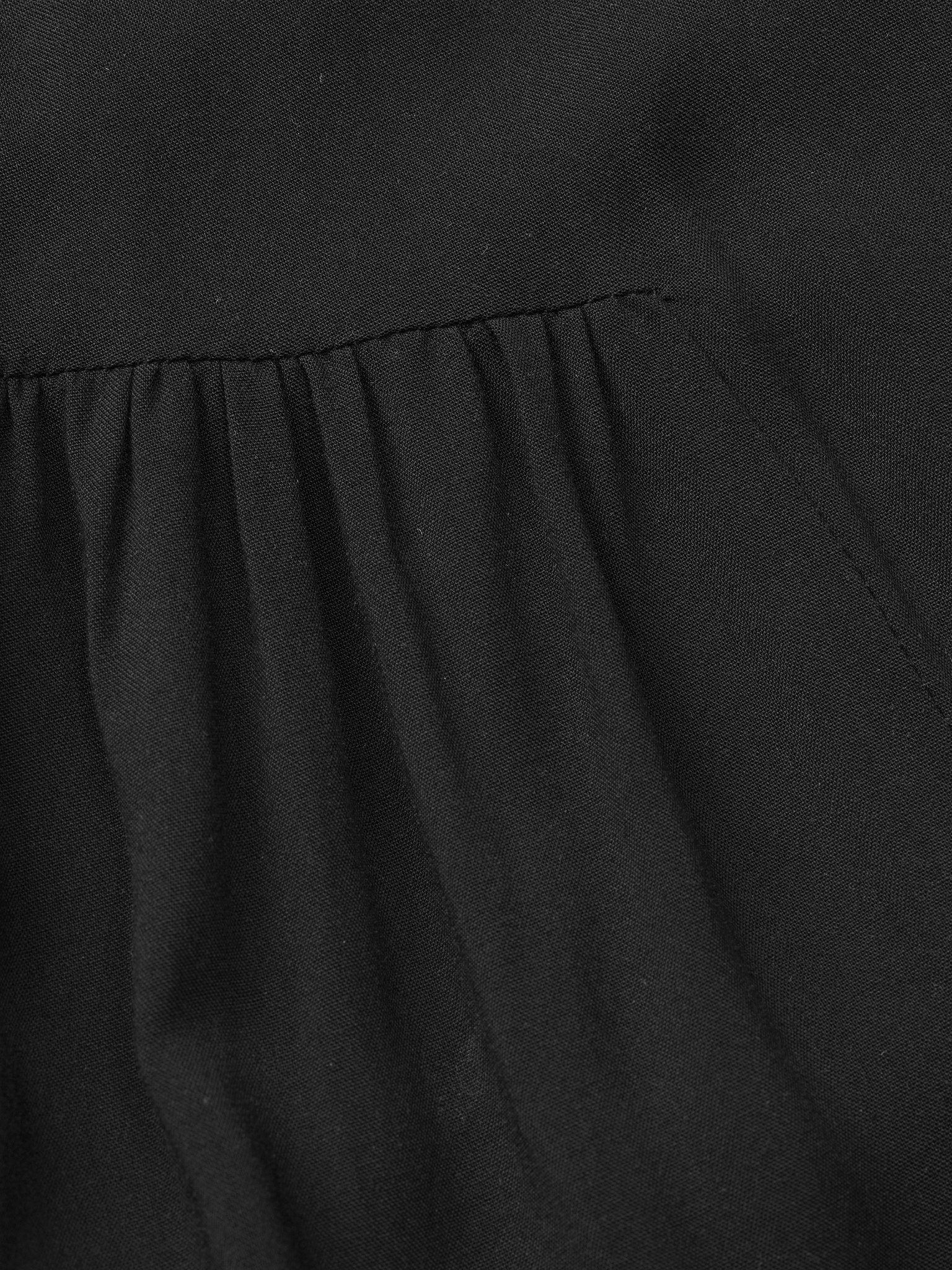 Lollys Laundry - NeeLL Maxi Dress LS (Black)