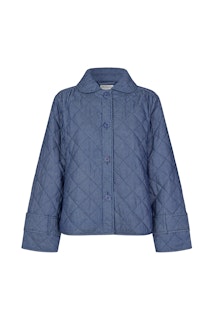 Lollys Laundry - ViolaLL Jacket LS (Dark Blue)