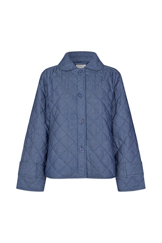 Lollys Laundry - ViolaLL Jacket LS (Dark Blue)