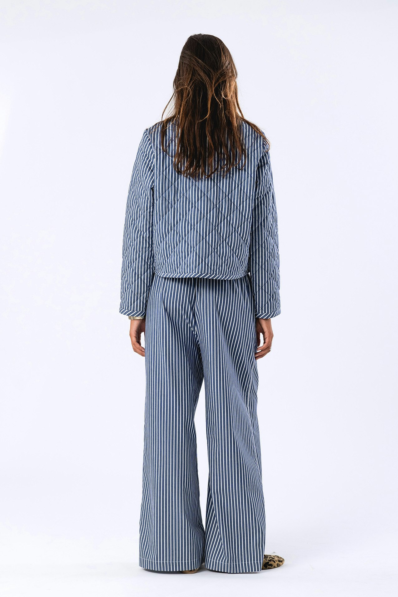 Lollys Laundry - EmiliaLL Jacket LS (Stripe)