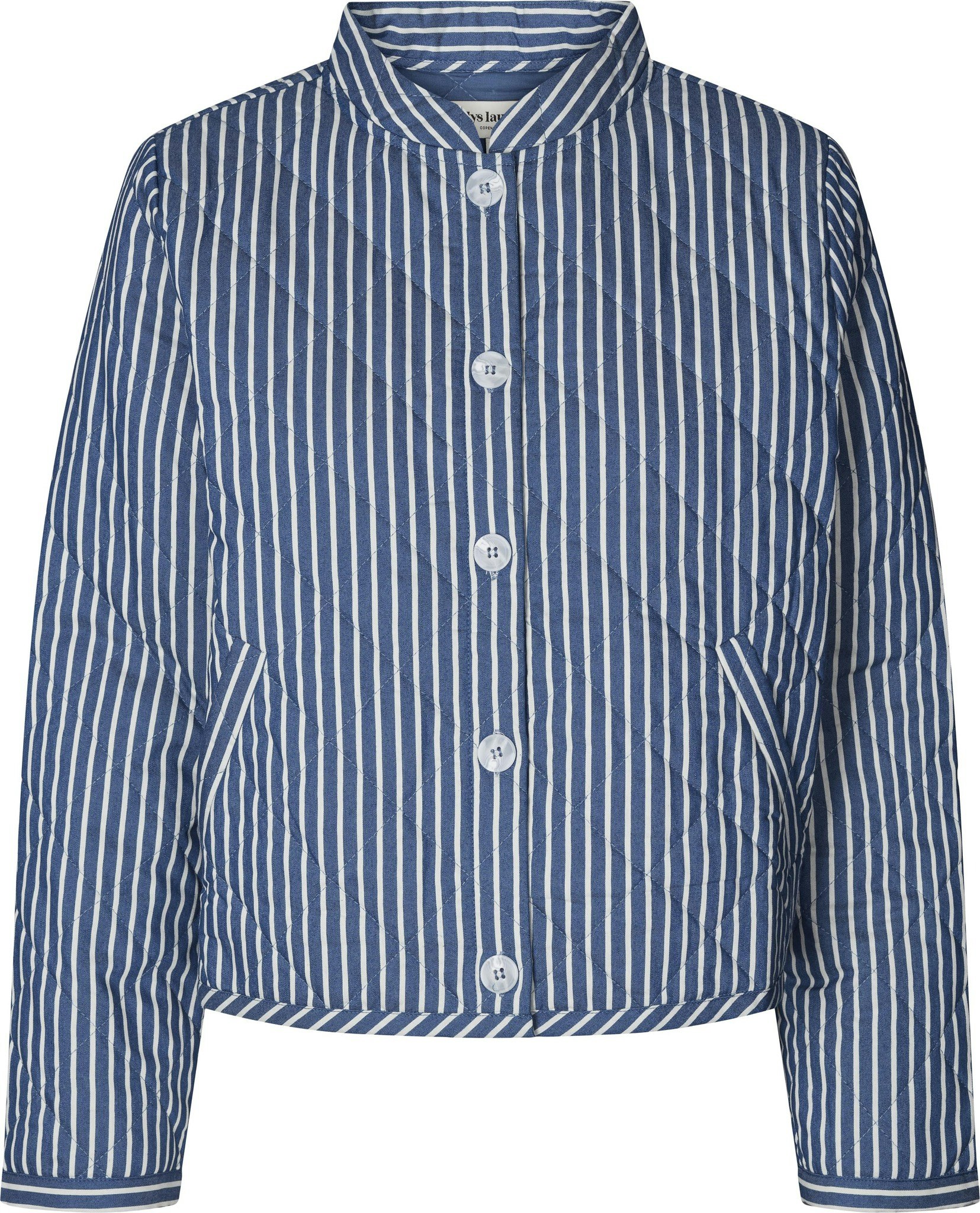Lollys Laundry - EmiliaLL Jacket LS (Stripe)