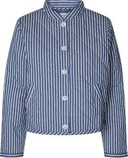 Lollys Laundry - EmiliaLL Jacket LS (Stripe)