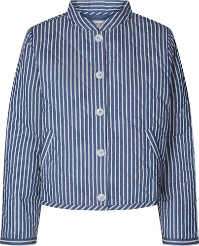 Lollys Laundry - EmiliaLL Jacket LS (Stripe)