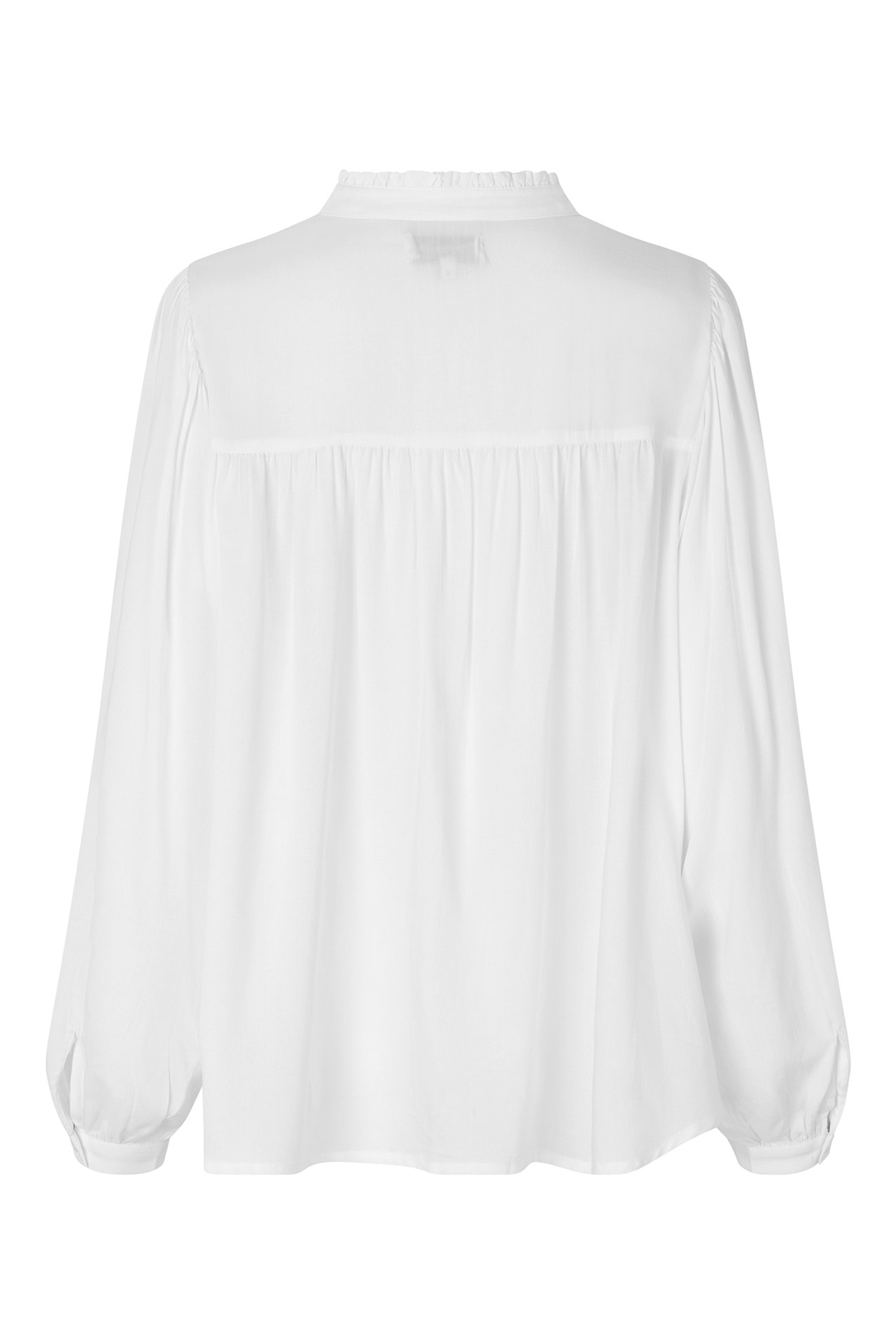 Lollys Laundry - CaraLL Shirt LS (White)